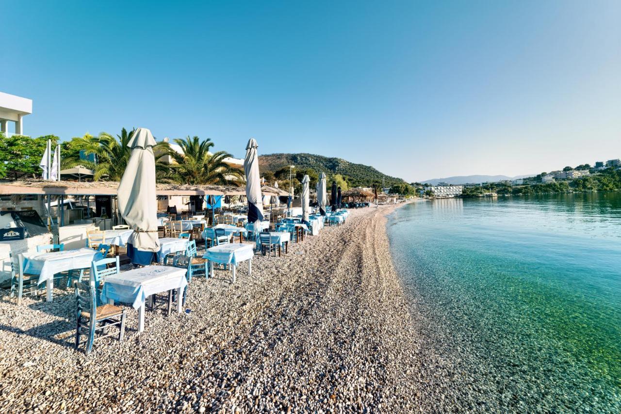 Vista Sul Mare Loutra Oreas Elenis المظهر الخارجي الصورة