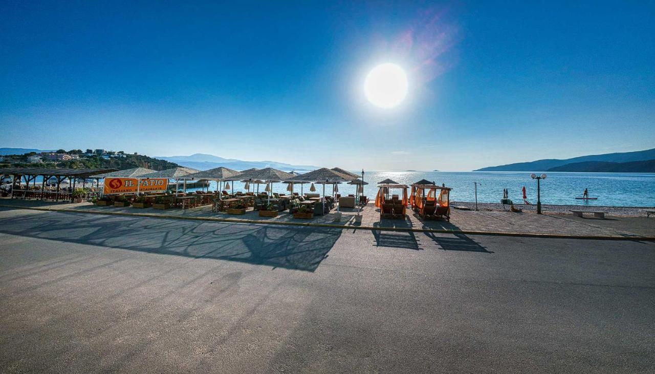 Vista Sul Mare Loutra Oreas Elenis المظهر الخارجي الصورة