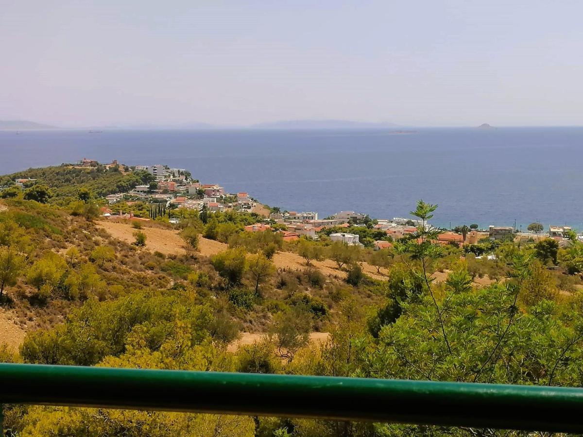 Vista Sul Mare Loutra Oreas Elenis المظهر الخارجي الصورة