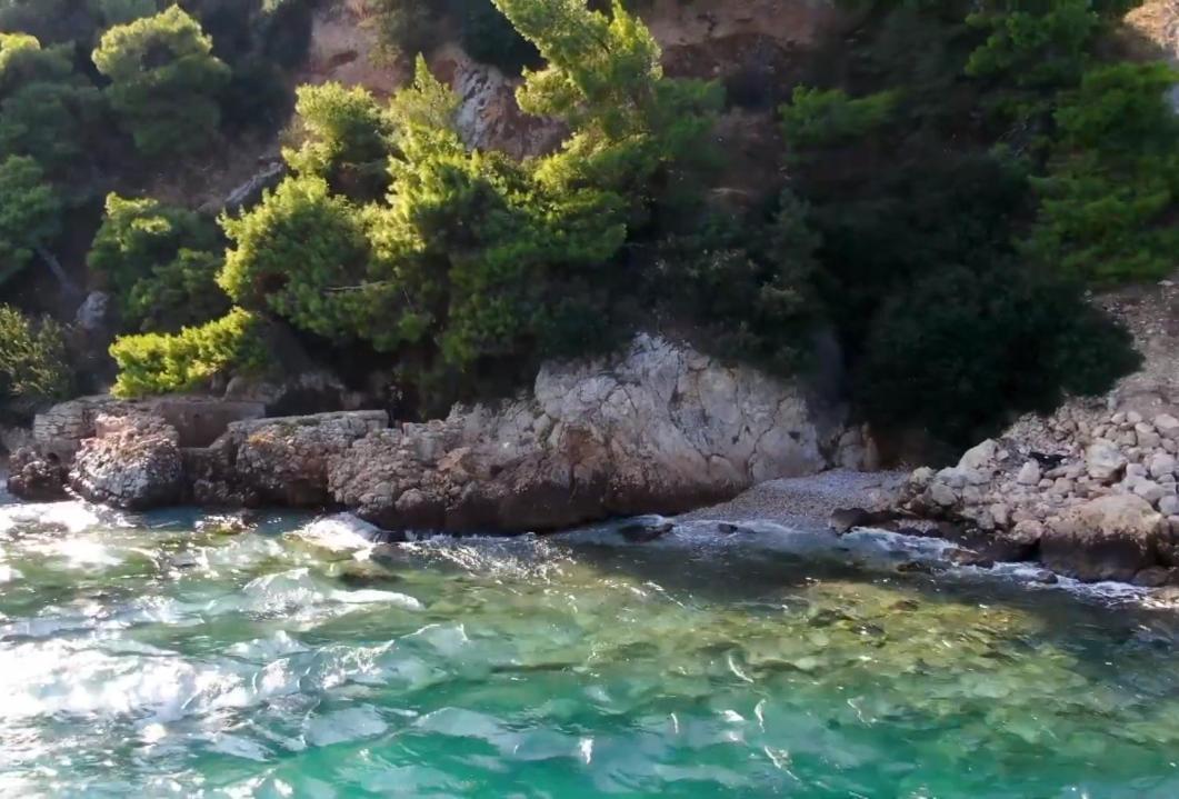 Vista Sul Mare Loutra Oreas Elenis المظهر الخارجي الصورة