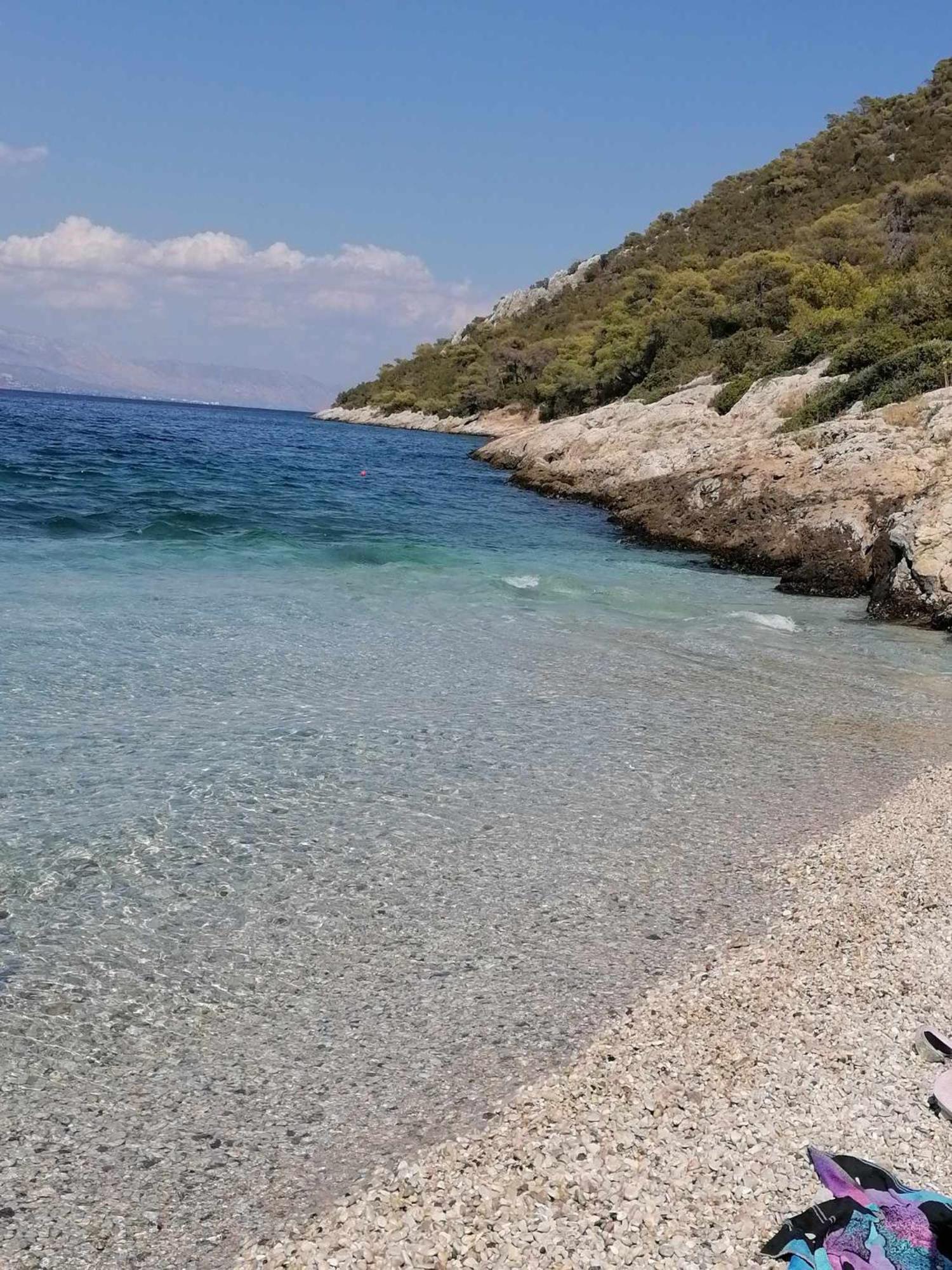 Vista Sul Mare Loutra Oreas Elenis المظهر الخارجي الصورة